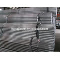 Tianjin hot sale galvanized constructive steel pipe